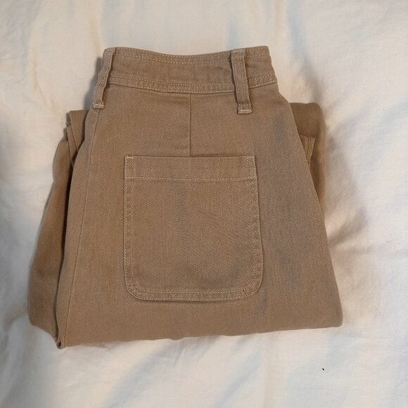 Sandy Liang for Target Cargo Pants - Picture 1 of 4